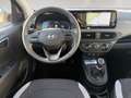 Hyundai i10 1.0l Select Navi+Fernlichtass.+Kam.+PDC Schwarz - thumbnail 10