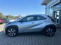Toyota Aygo X 1.0 Play 5-Türer*KLIMA*KEYLESS*SITZH. Silber - thumbnail 8