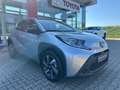 Toyota Aygo X 1.0 Play 5-Türer*KLIMA*KEYLESS*SITZH. Silber - thumbnail 3