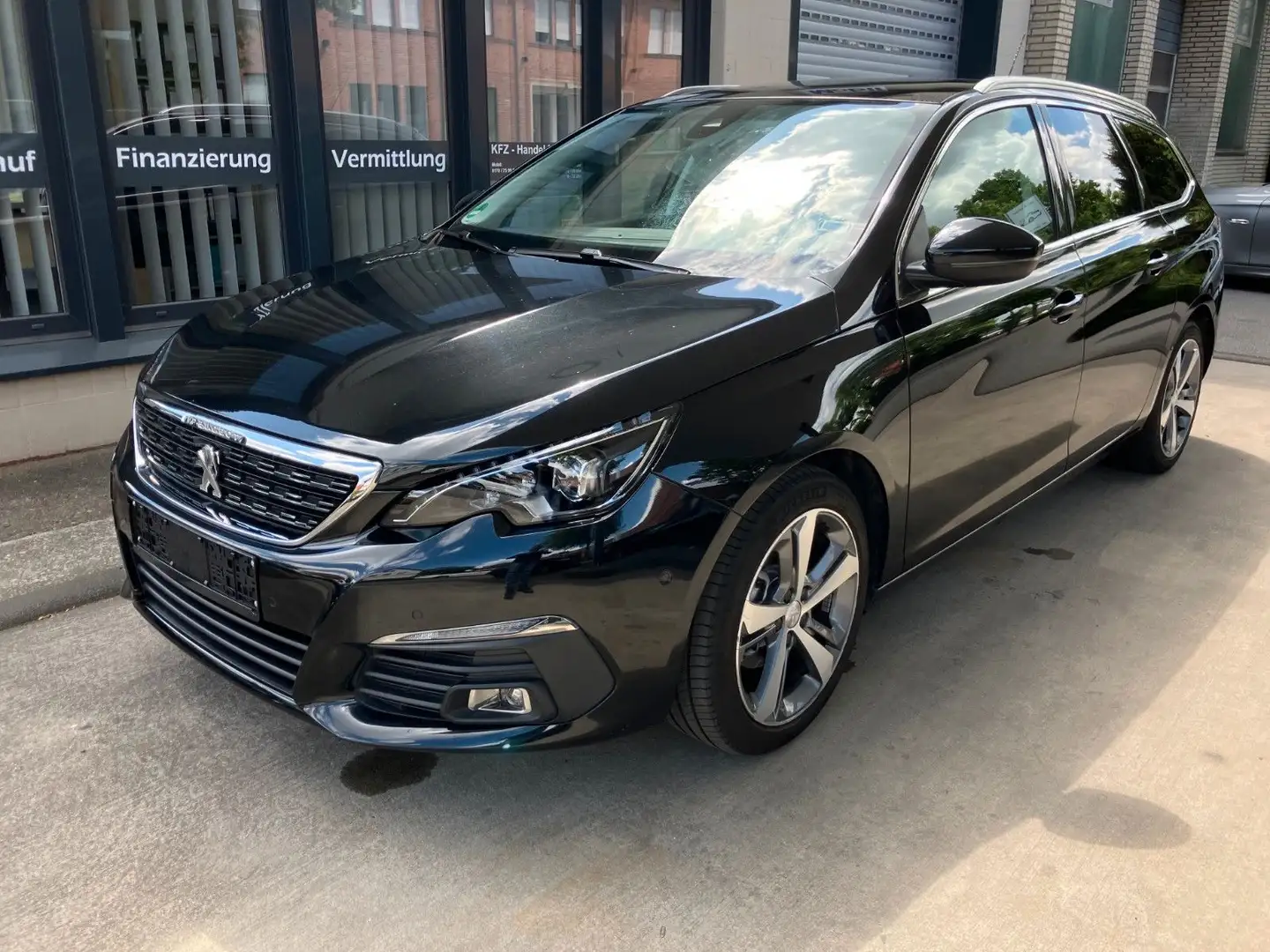 Peugeot 308 SW Allure Nero - 1