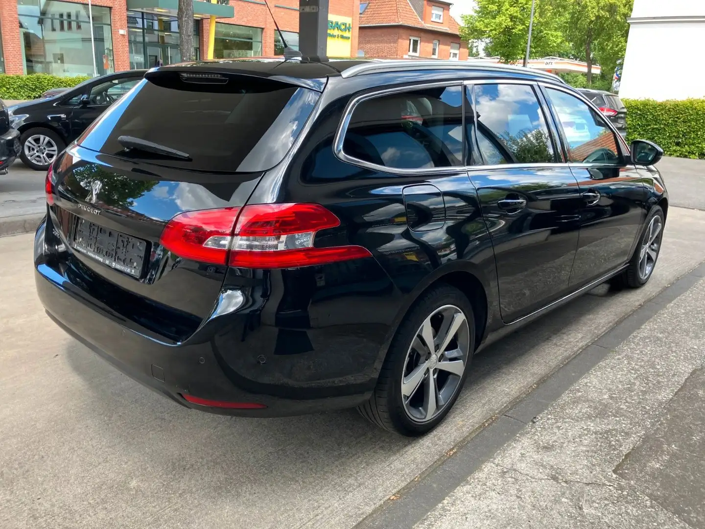 Peugeot 308 SW Allure Nero - 2