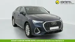 Audi Q3 35 TDI 150 ch S tronic 7 Design