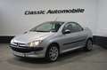 Peugeot 206 Cabriolet CC Platinum Grau - thumbnail 1