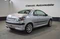 Peugeot 206 Cabriolet CC Platinum Grau - thumbnail 2