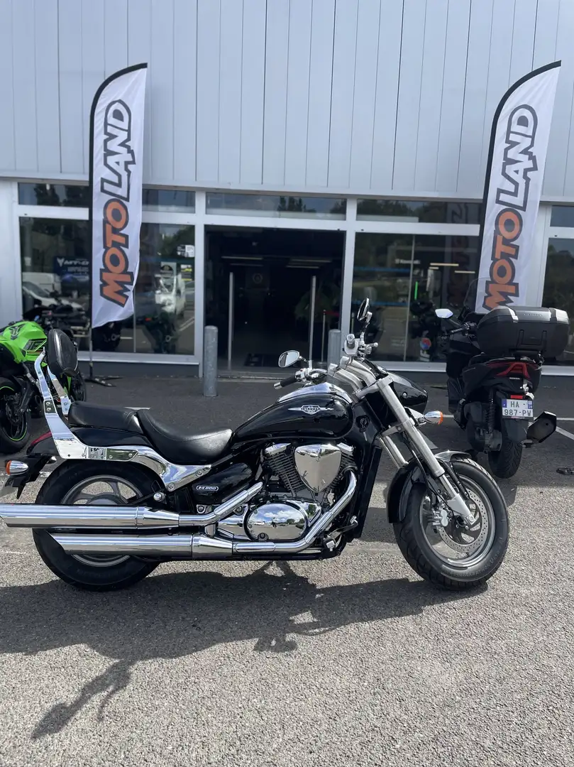 Suzuki Noir - 2