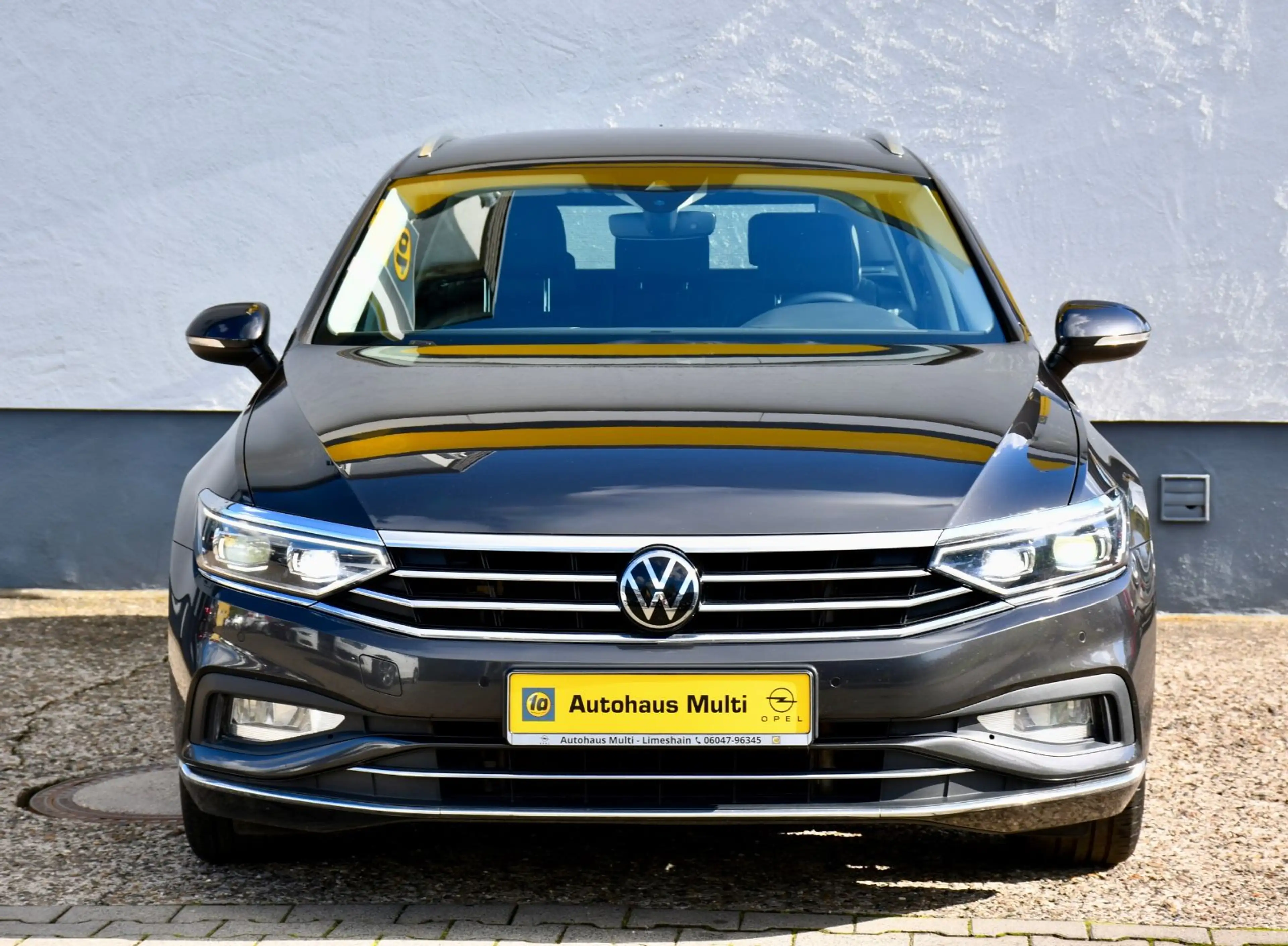 Volkswagen Passat Variant Passat Elegance AHK ACC LED Kamera Massage — photo 2