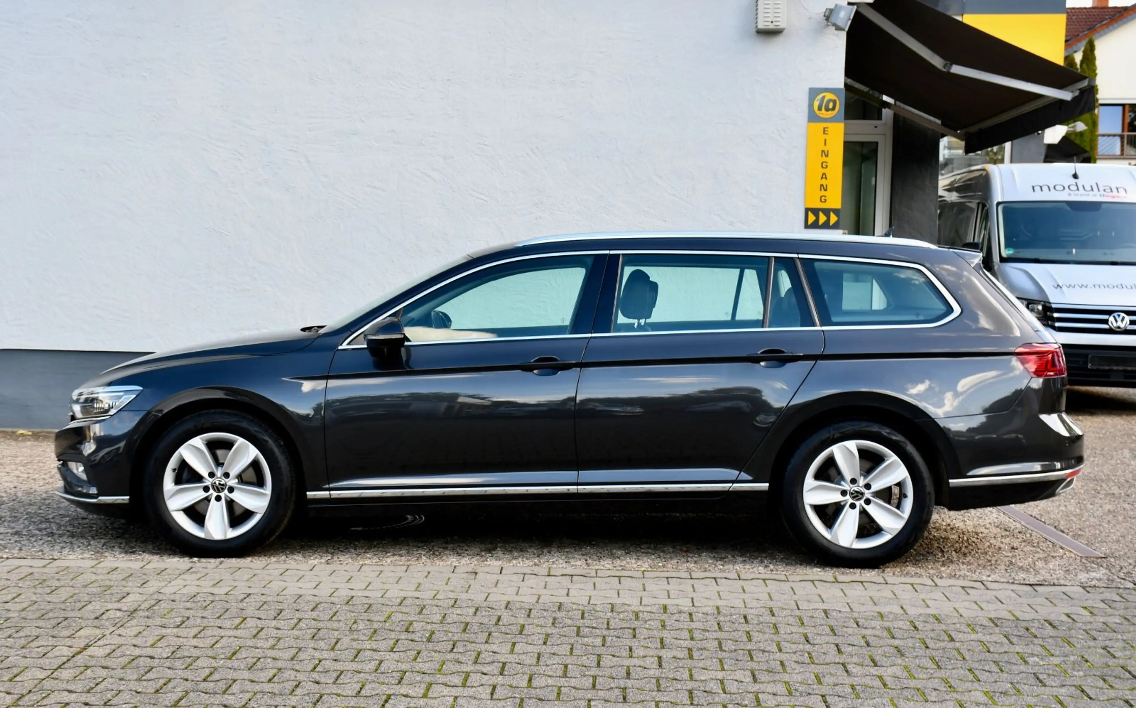 Volkswagen Passat Variant Passat Elegance AHK ACC LED Kamera Massage — photo 6