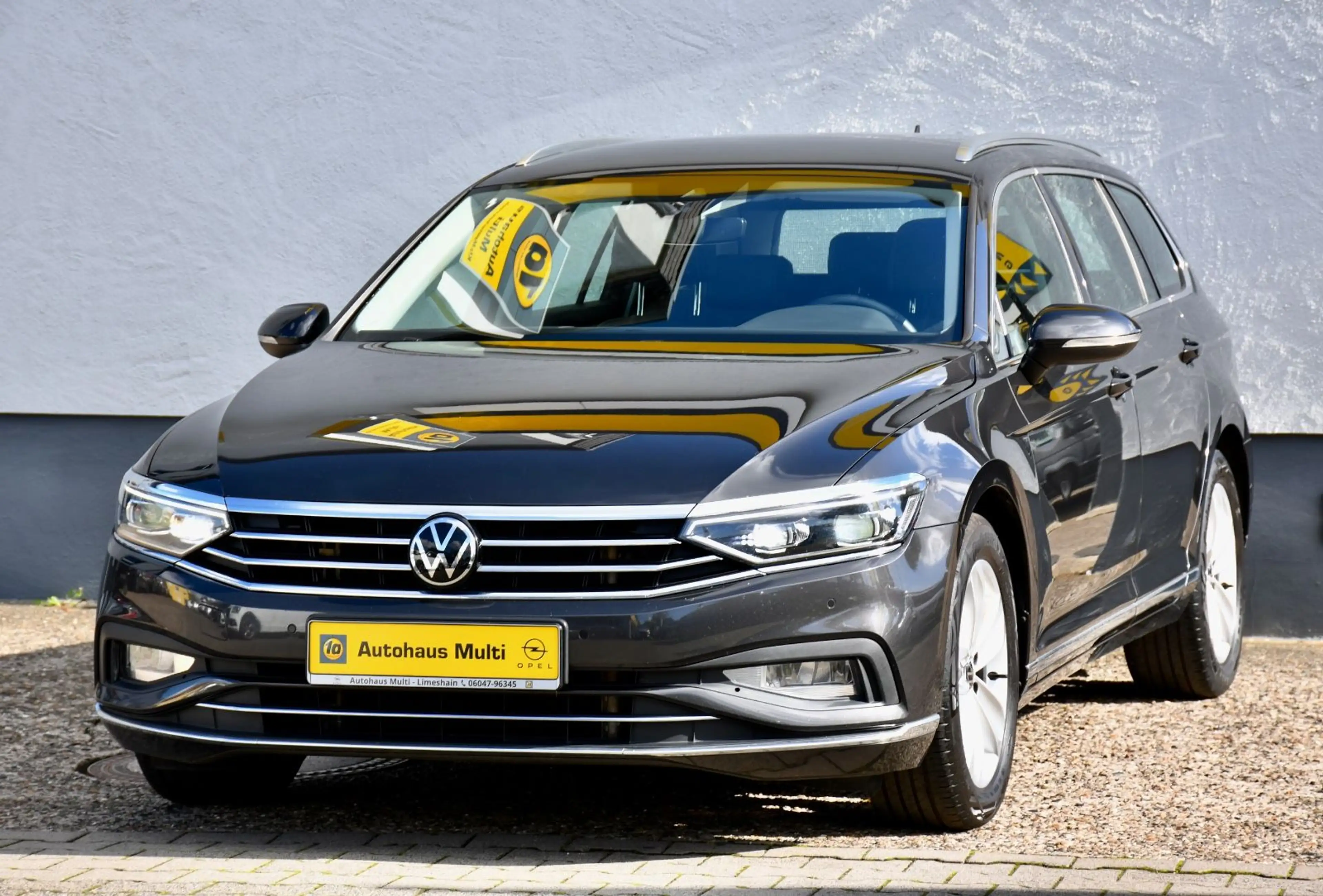 Volkswagen Passat Variant Passat Elegance AHK ACC LED Kamera Massage — photo 3