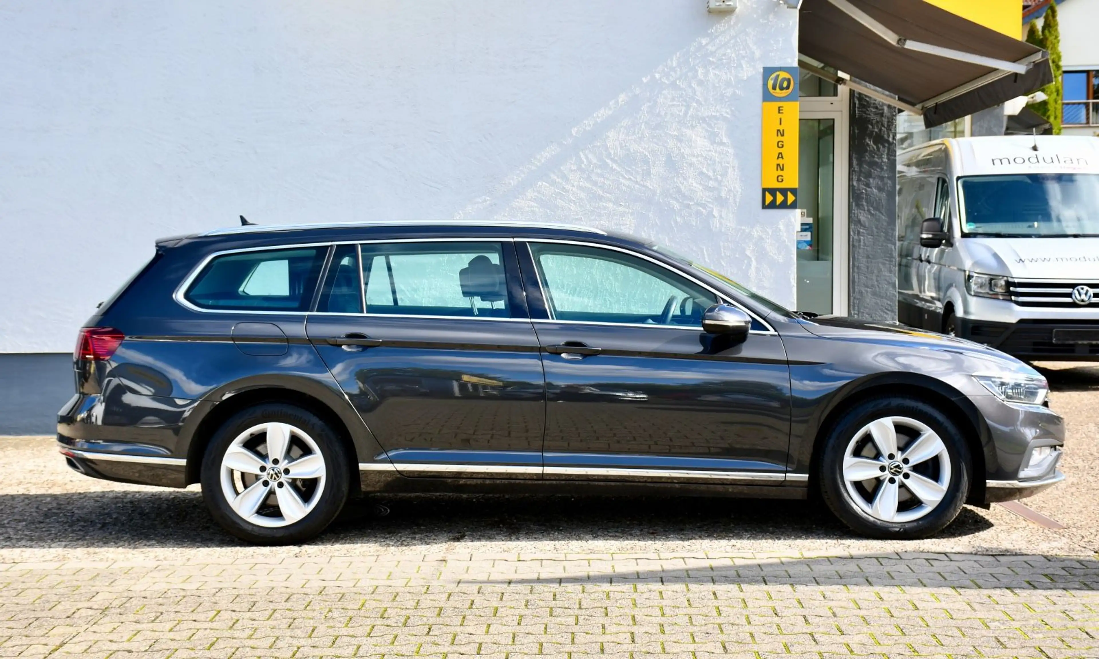 Volkswagen Passat Variant Passat Elegance AHK ACC LED Kamera Massage — photo 5
