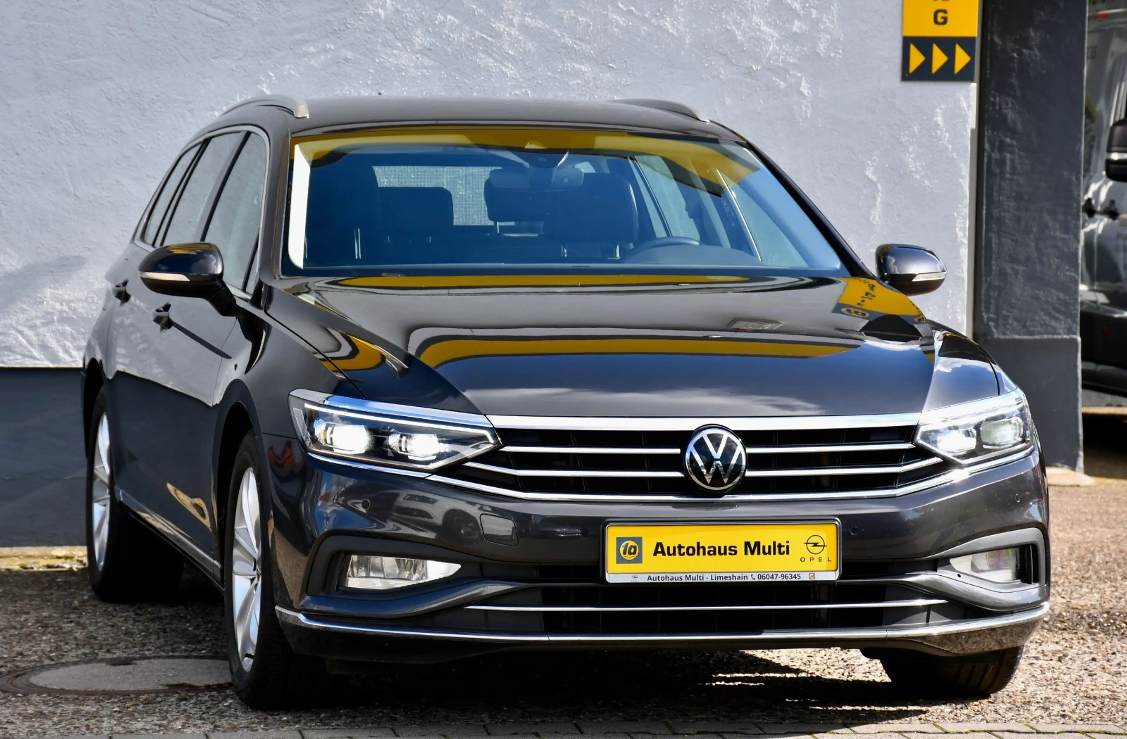 Volkswagen Passat Variant Passat Elegance AHK ACC LED Kamera Massage — photo 4