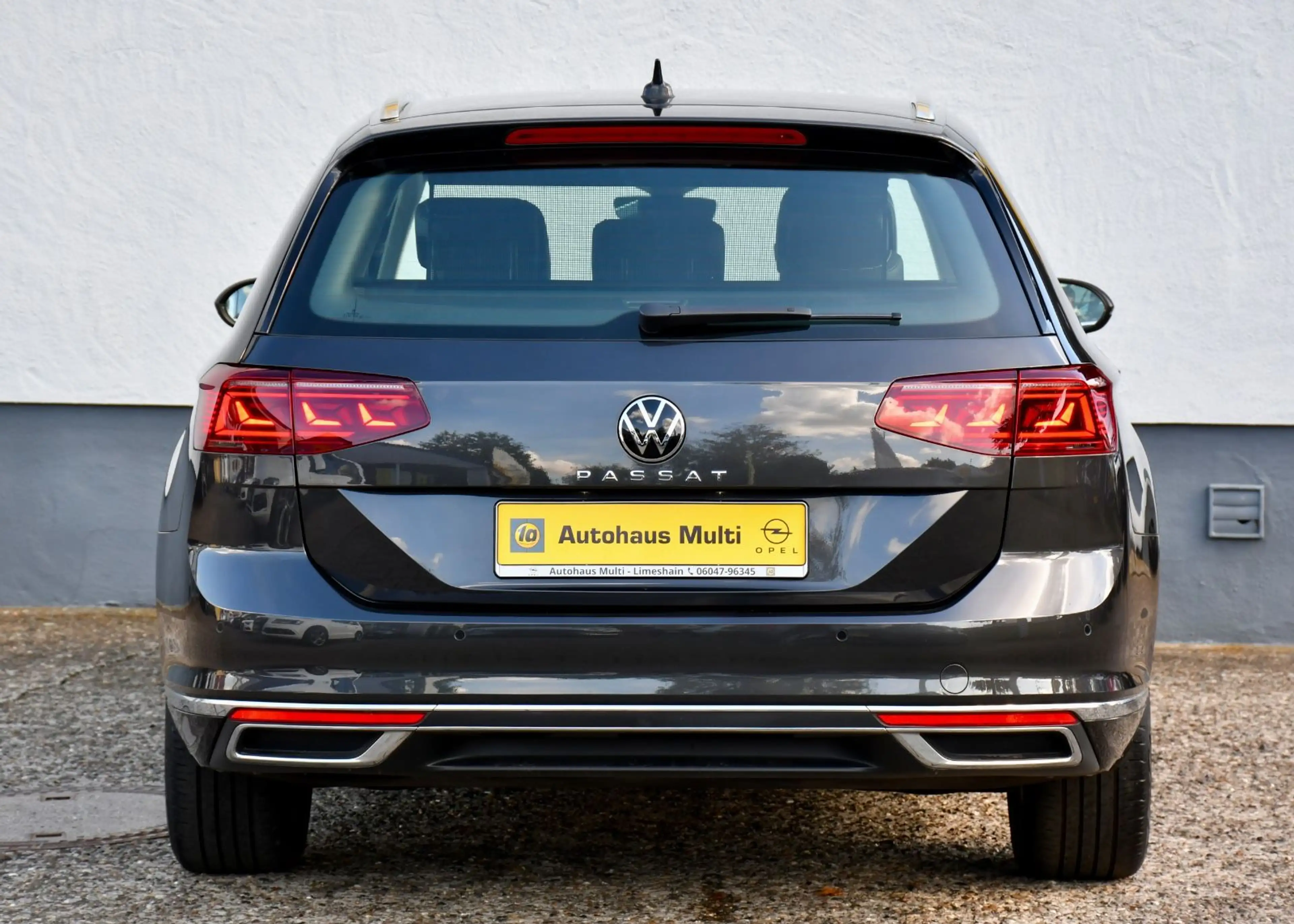 Volkswagen Passat Variant Passat Elegance AHK ACC LED Kamera Massage — photo 8
