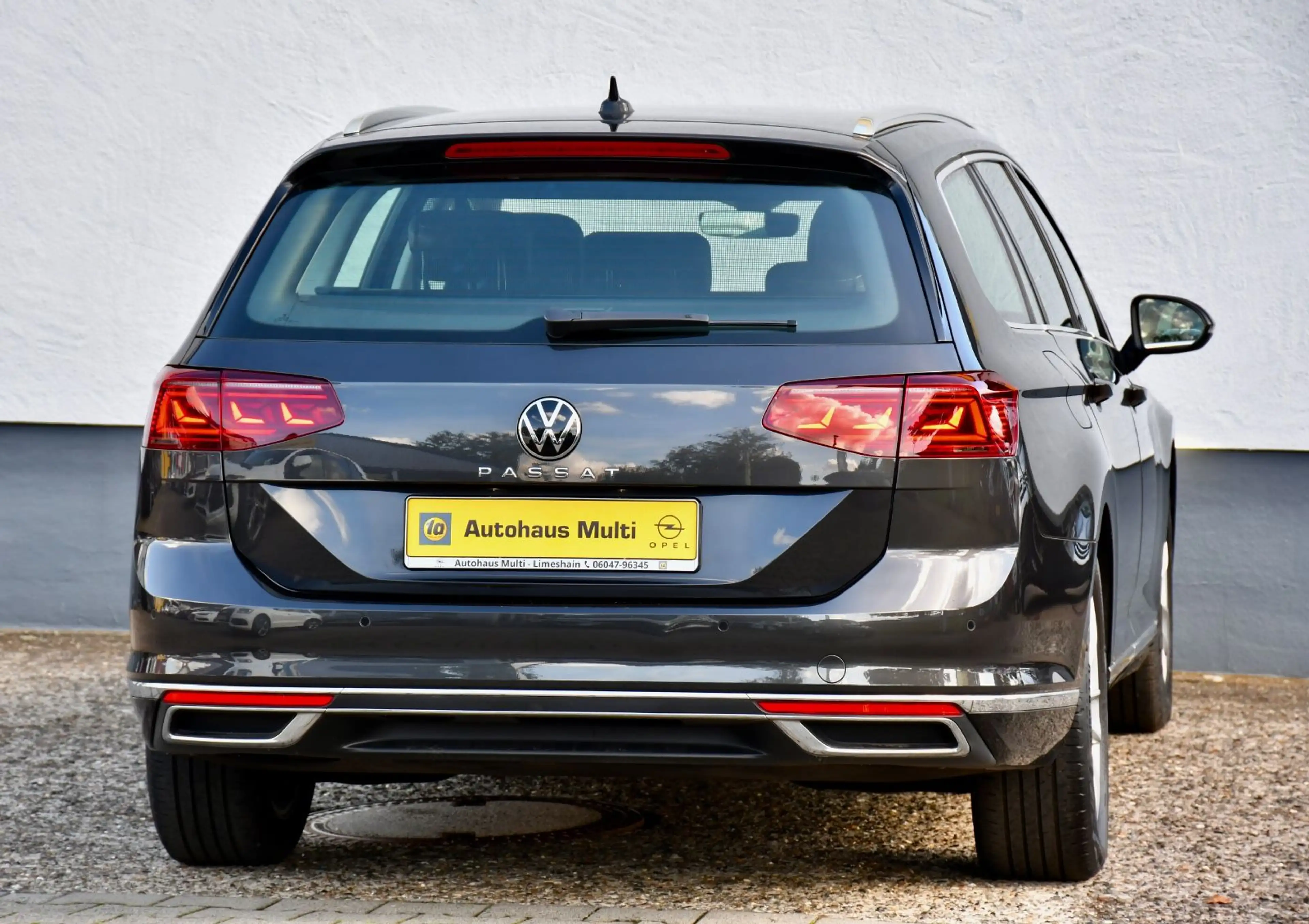 Volkswagen Passat Variant Passat Elegance AHK ACC LED Kamera Massage — photo 10