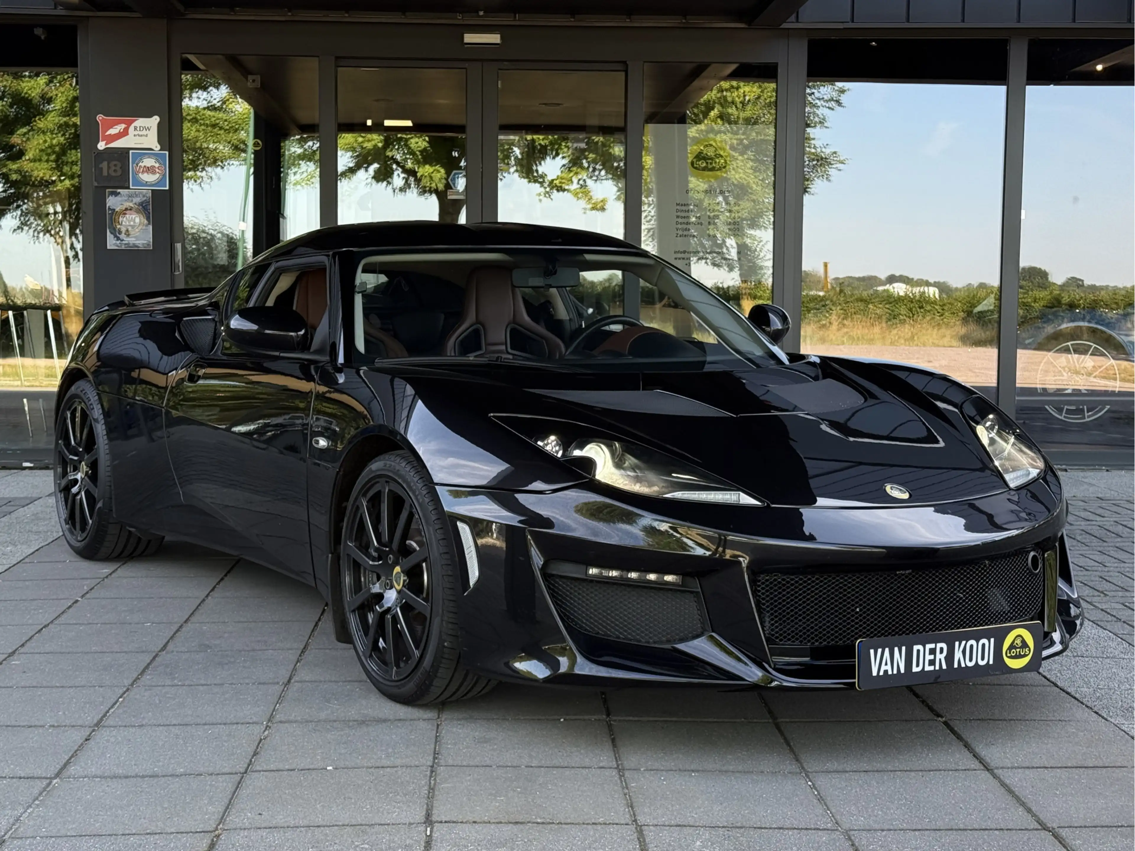 Lotus Evora 3.5 2+2 Launch Edition — photo 3