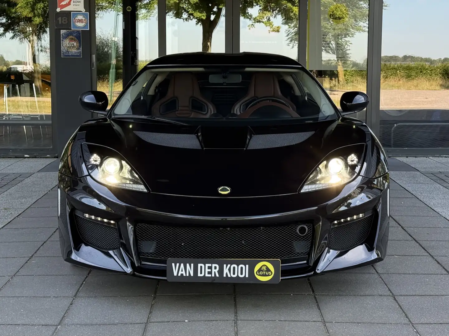 Lotus Evora 3.5 2+2 Launch Edition Schwarz - 2