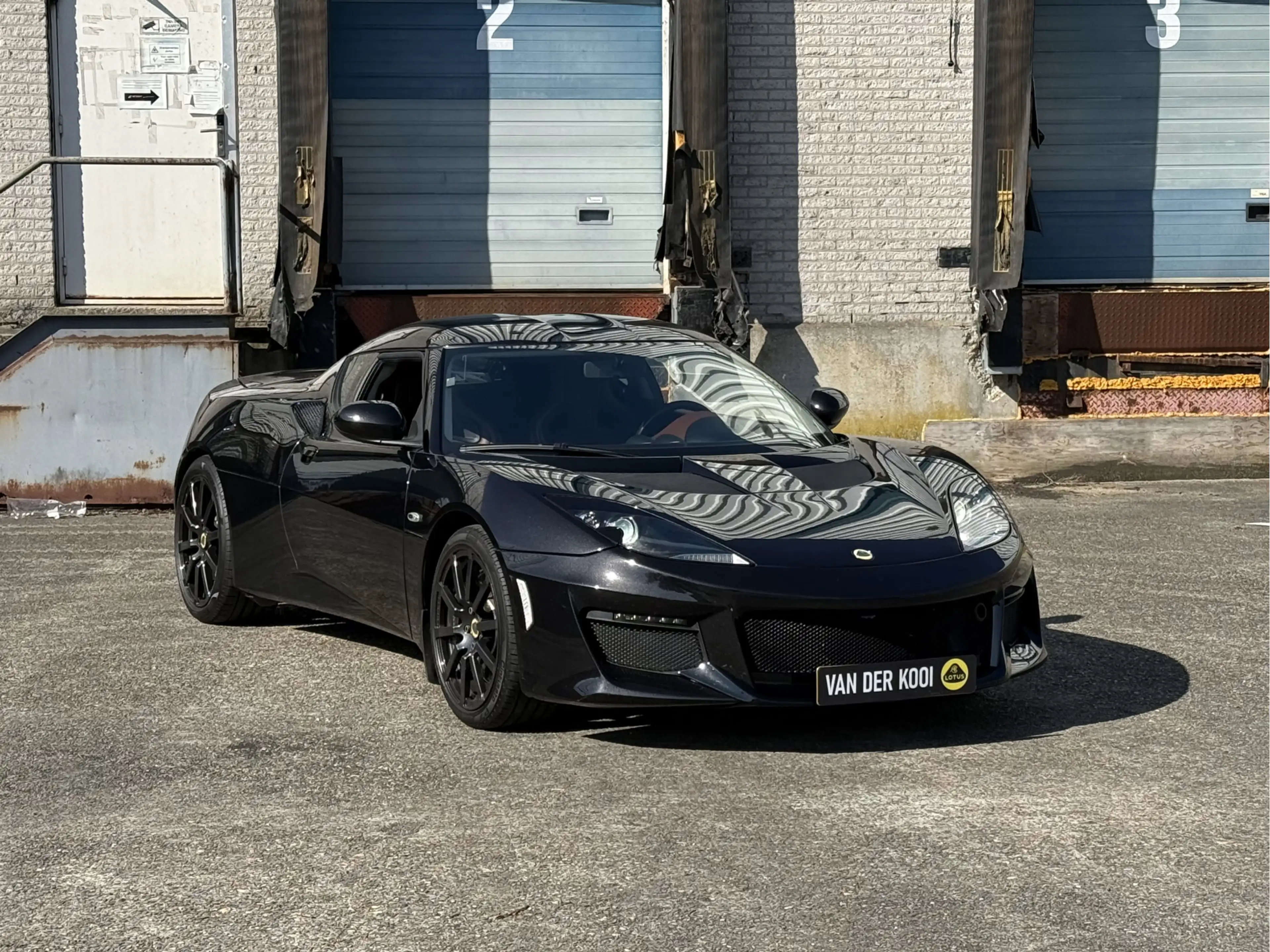 Lotus Evora 3.5 2+2 Launch Edition — photo 20