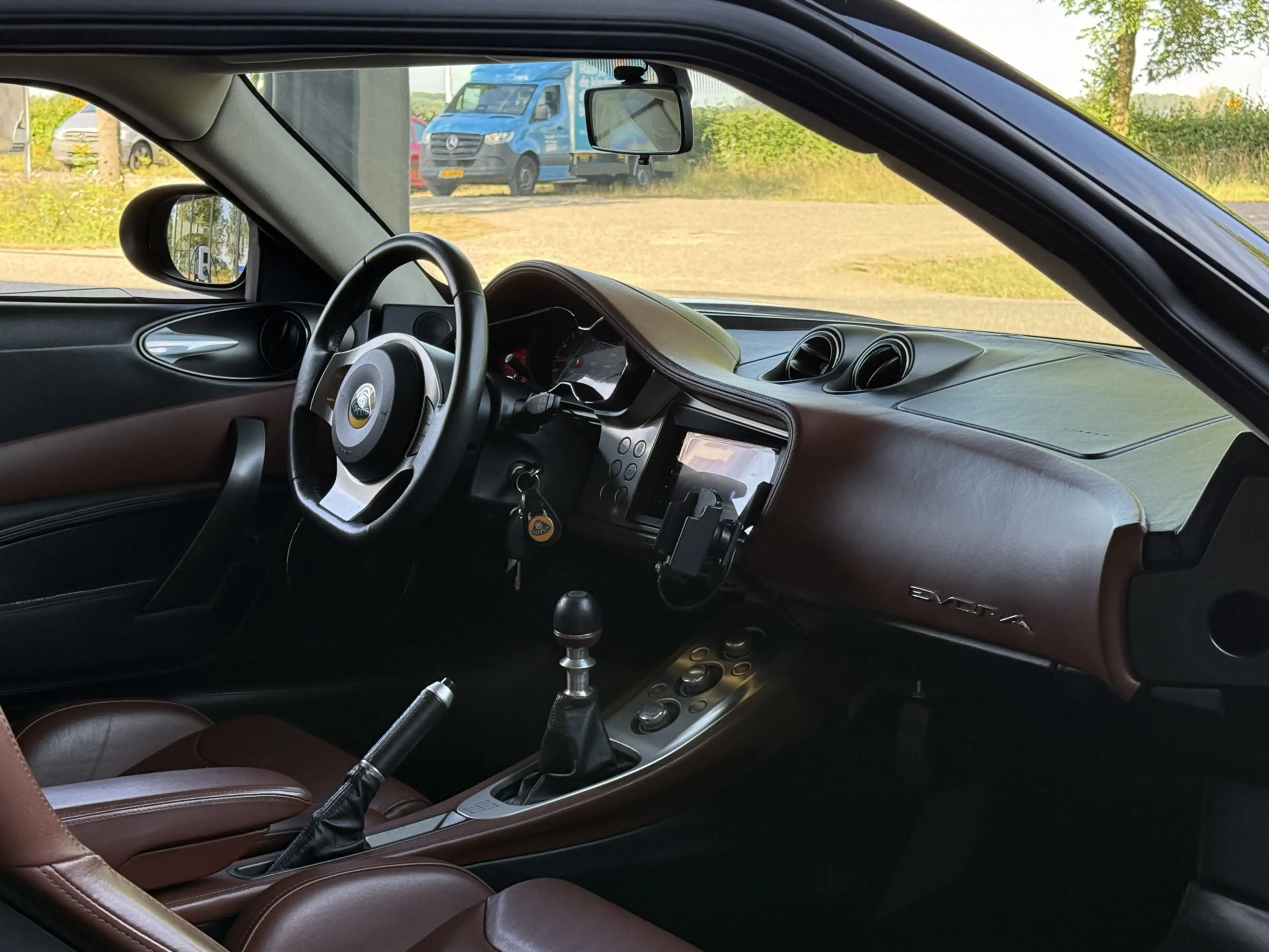 Lotus Evora 3.5 2+2 Launch Edition — photo 13