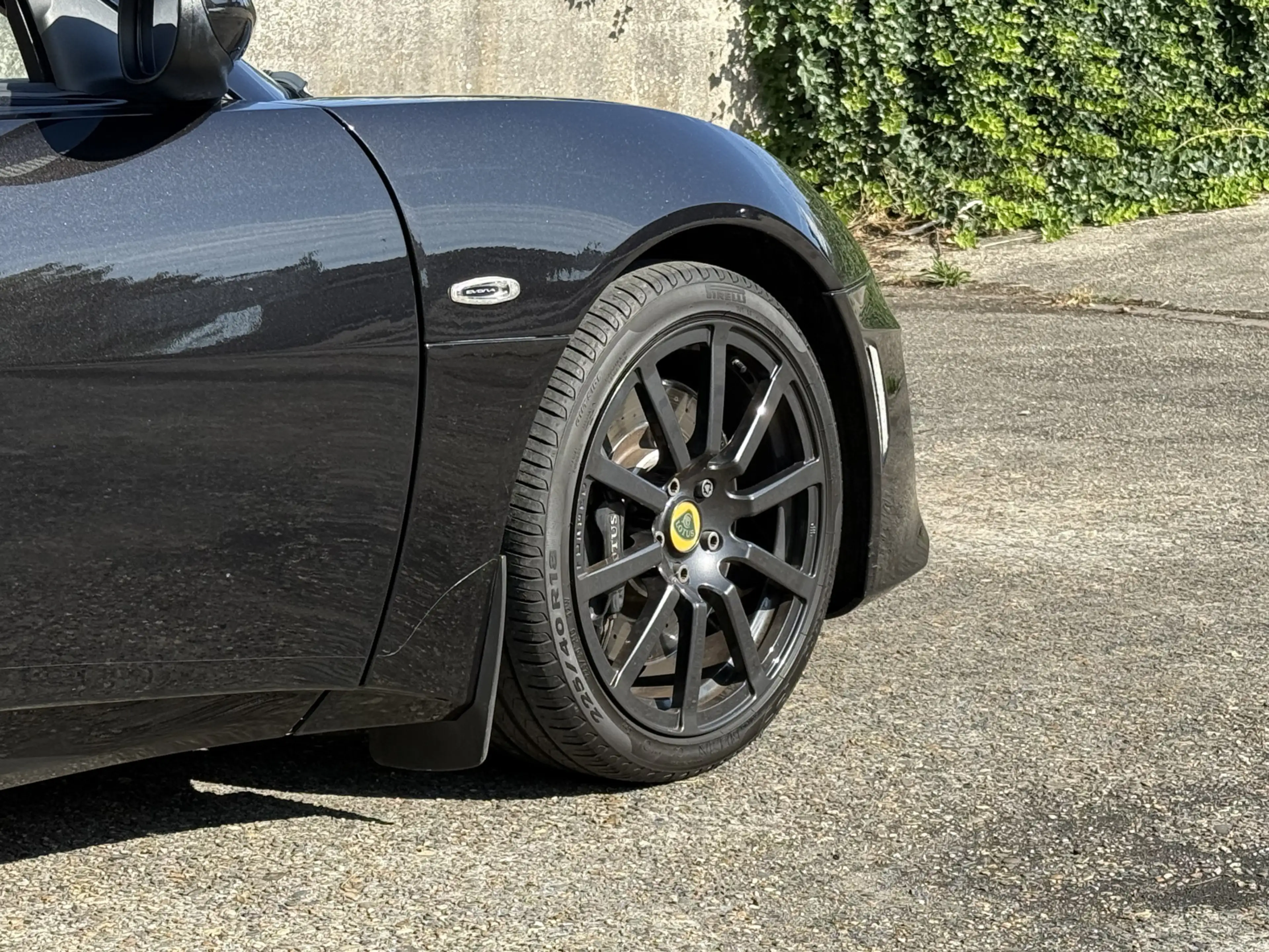 Lotus Evora 3.5 2+2 Launch Edition — photo 23