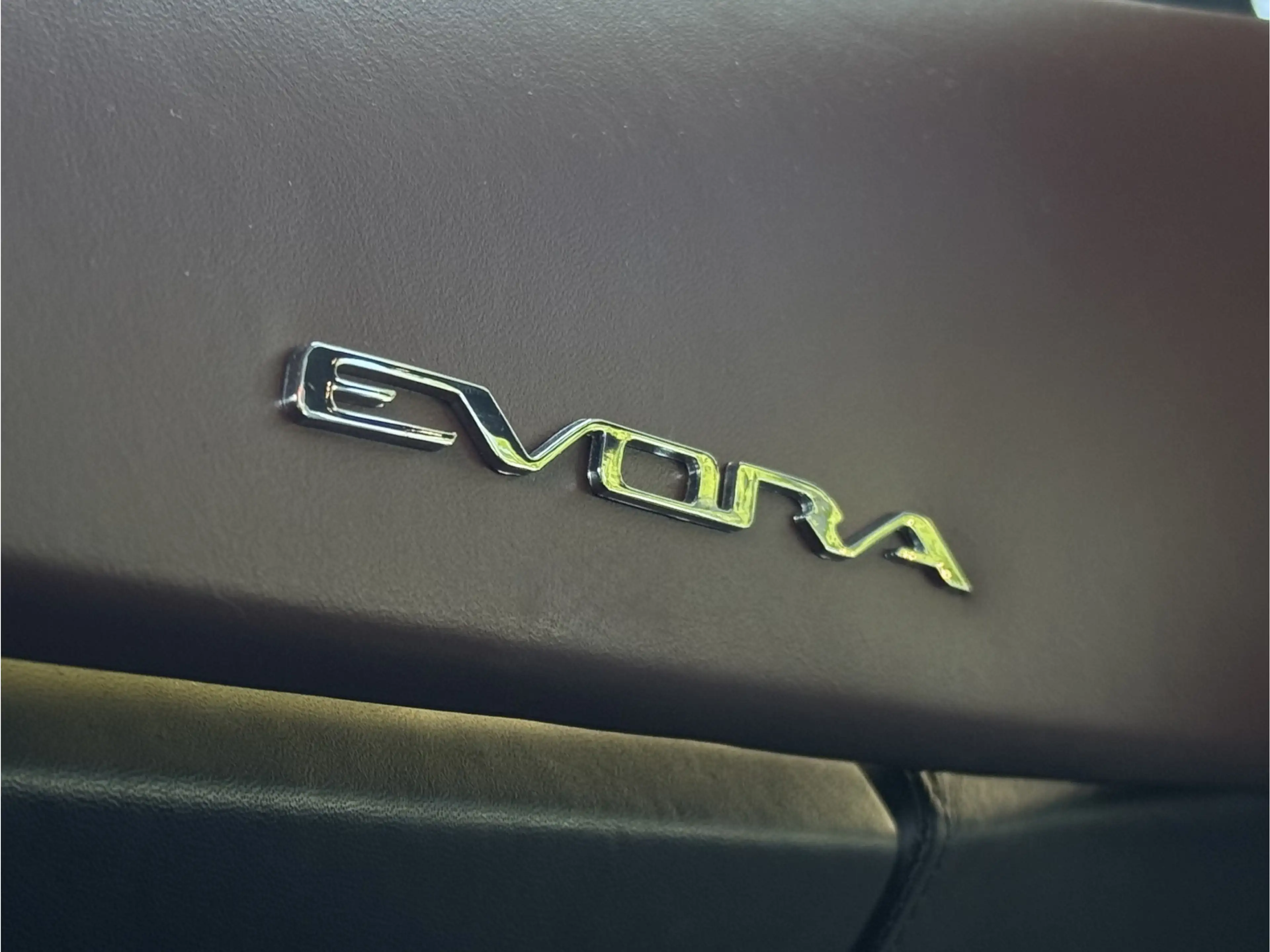 Lotus Evora 3.5 2+2 Launch Edition — photo 17