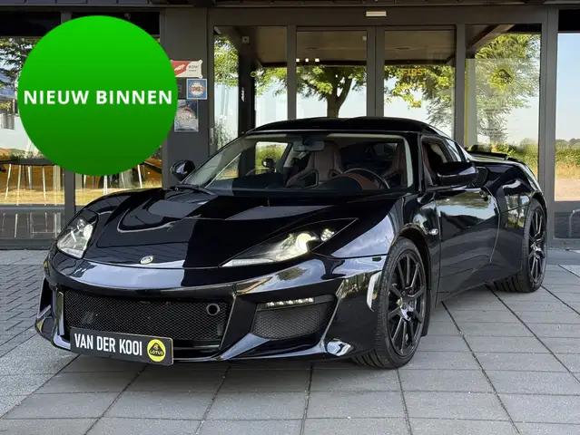 Lotus Evora 3.5 2+2 Launch Edition