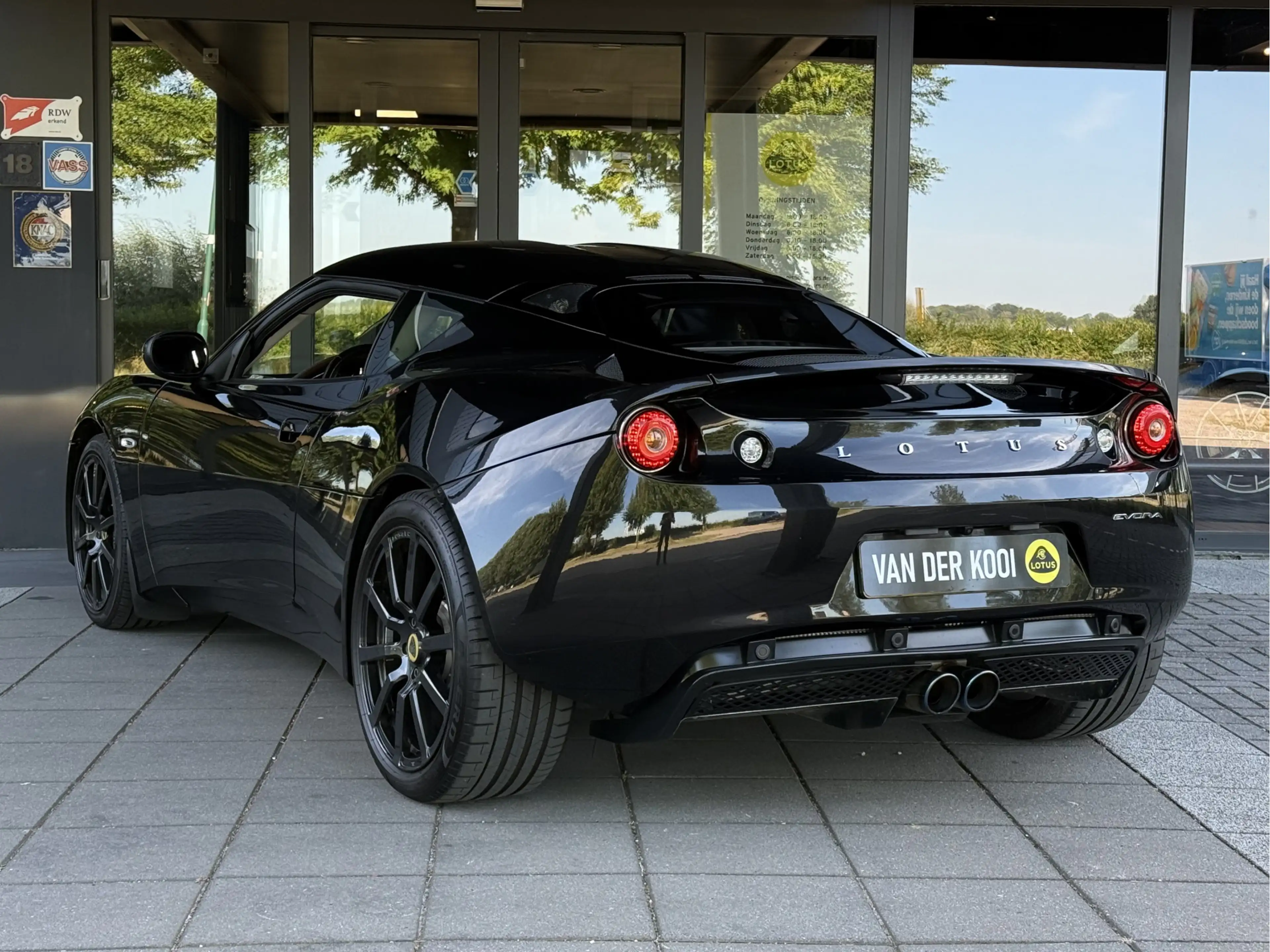 Lotus Evora 3.5 2+2 Launch Edition — photo 7