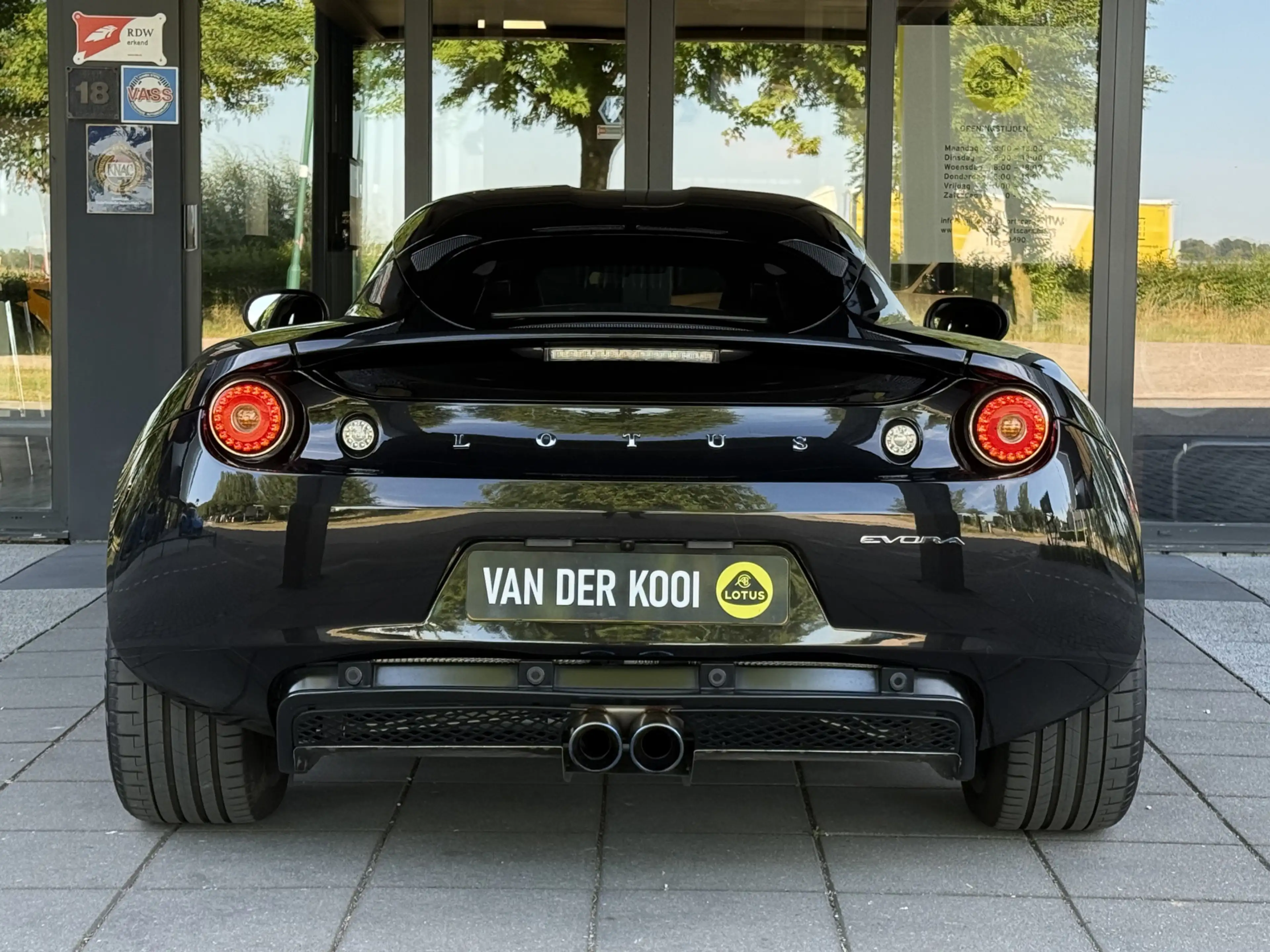 Lotus Evora 3.5 2+2 Launch Edition — photo 6