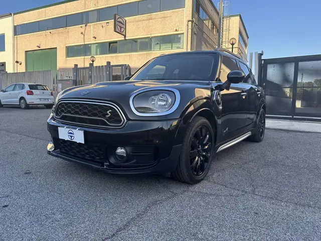 MINI Cooper Cooper S E ALL4 Hype automatica