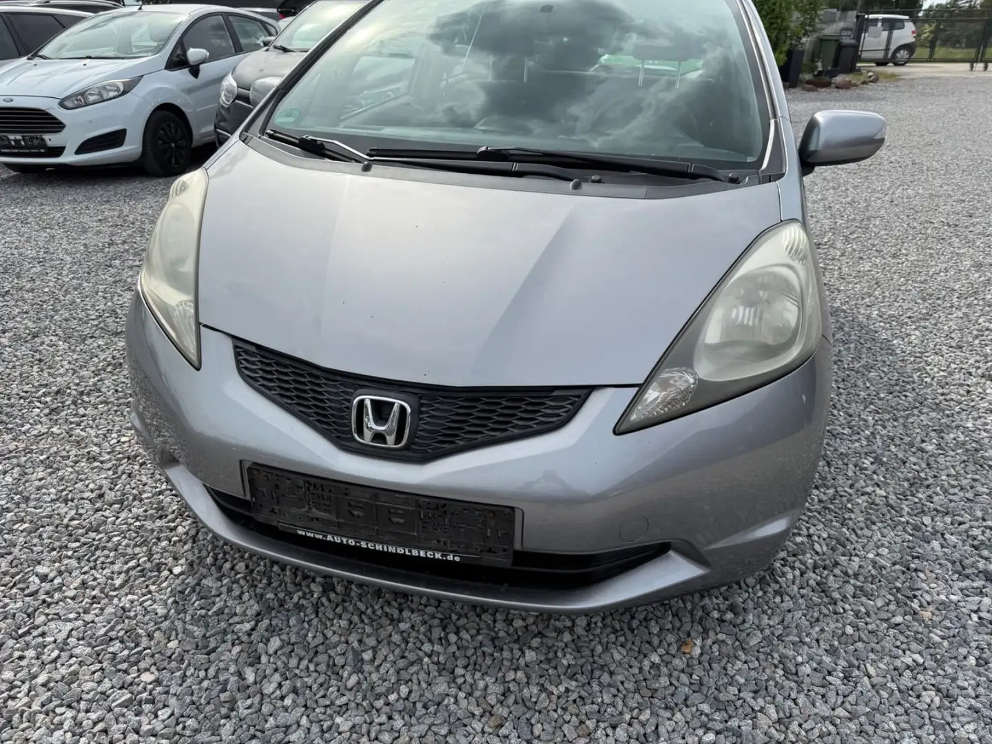 Honda Jazz 1.4 Comfort Silver - 1