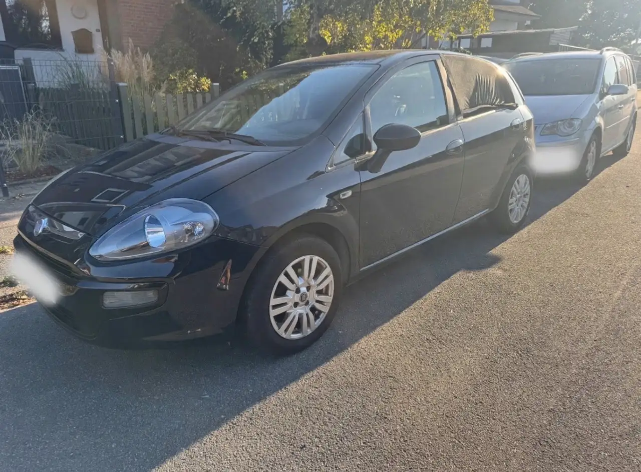 Fiat Punto Evo