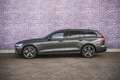 Volvo V60 2.0 T6 Plug-in hybrid AWD Ultra Dark | Forest Lake Vert - thumbnail 4