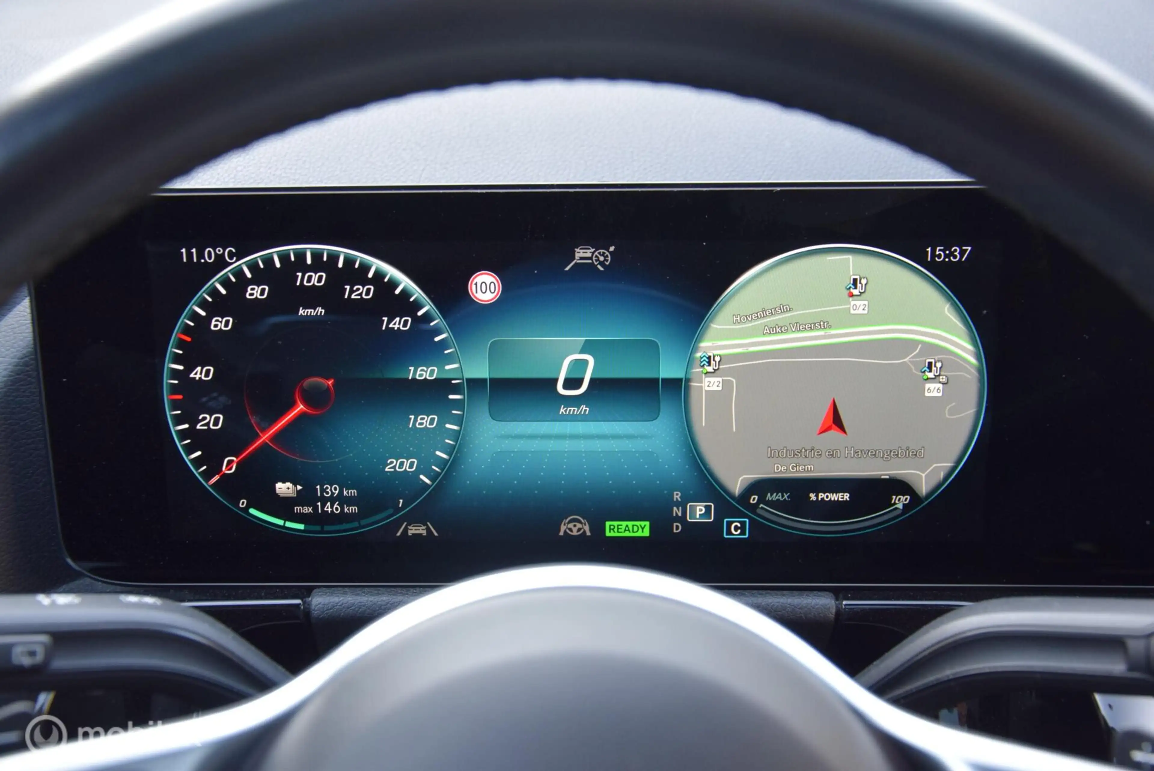 Mercedes-Benz EQA 250 Business Solution Luxury 67 kWh SOH 98% Pano Keyle — photo 10