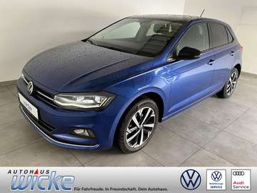1.0 TSI DSG Highline NAVI KLIMA LED PDC