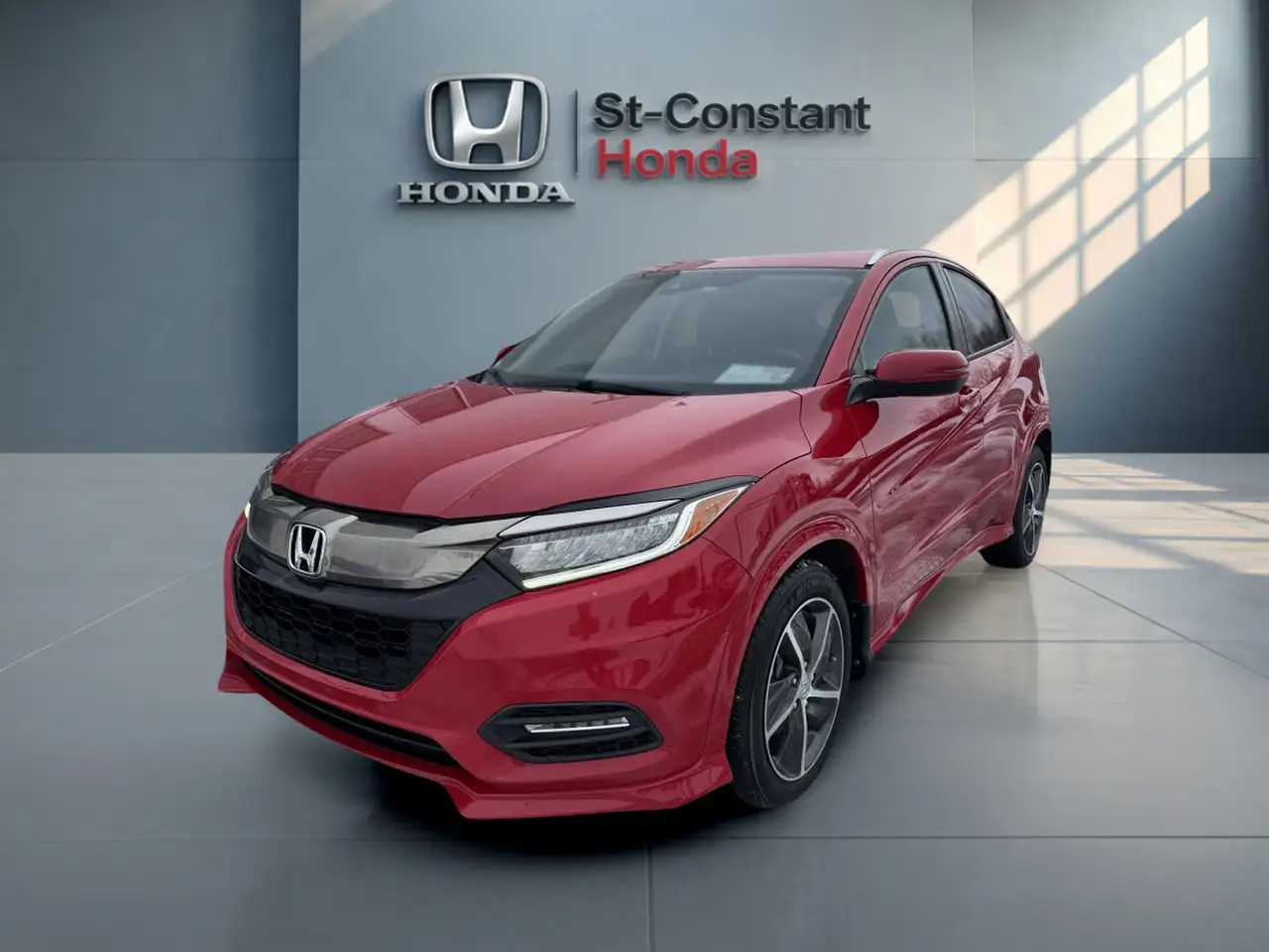 2022 Honda HR-V
