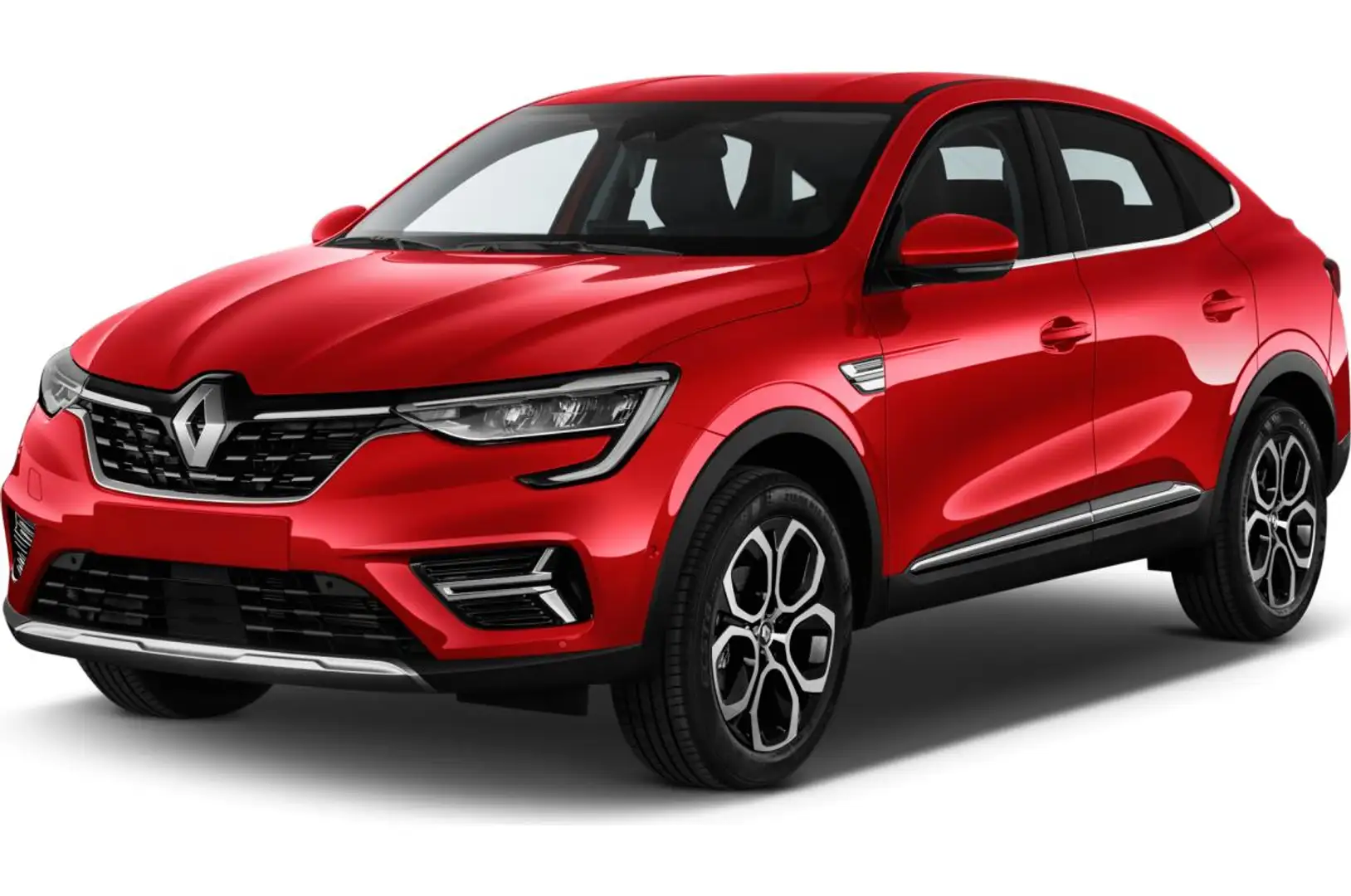 Renault Arkana TECHNO Mild Hybrid 140 EDC Ganzjahresreifen - sofo Blau - 1