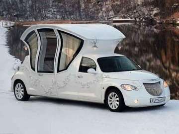 PT Cruiser 2.0 Touring