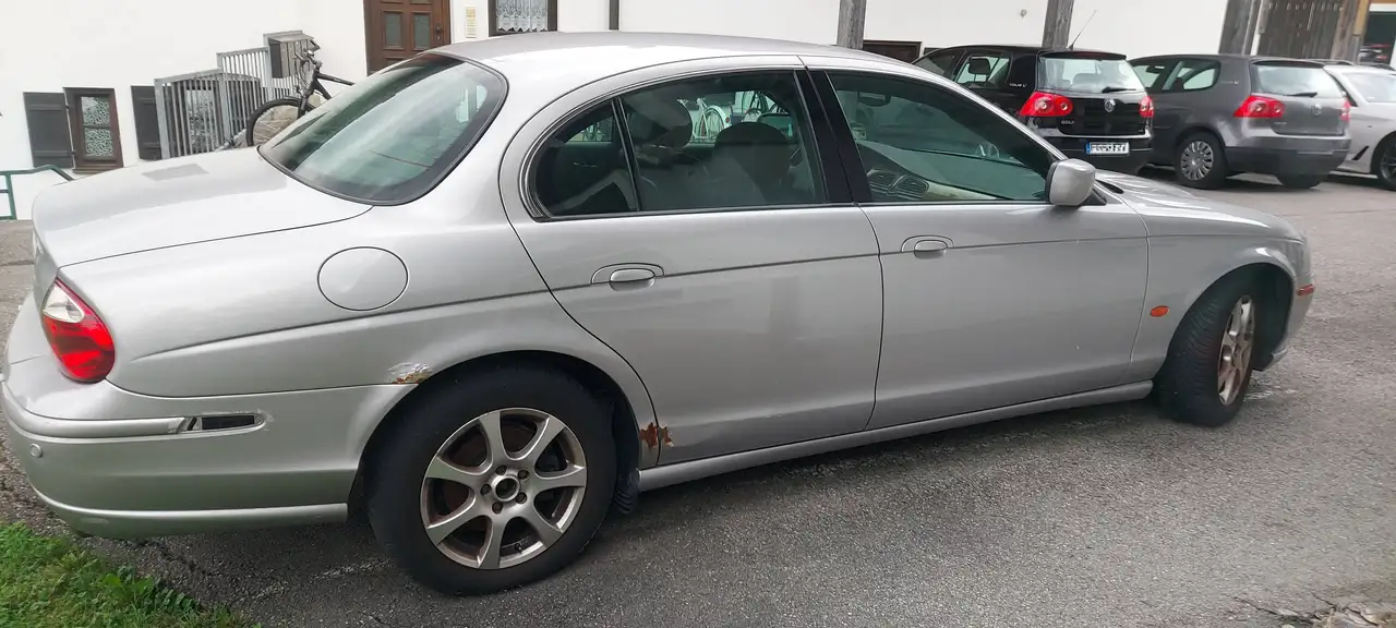 Jaguar S-Type 3.0 V6 Sport, foto 9