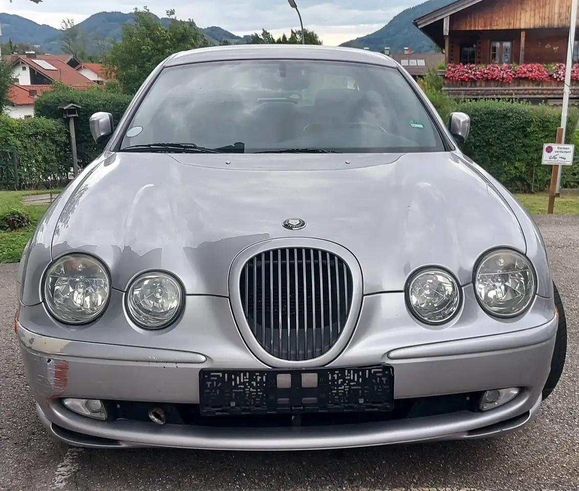 Jaguar S-Type 3.0 V6 Sport, foto 1