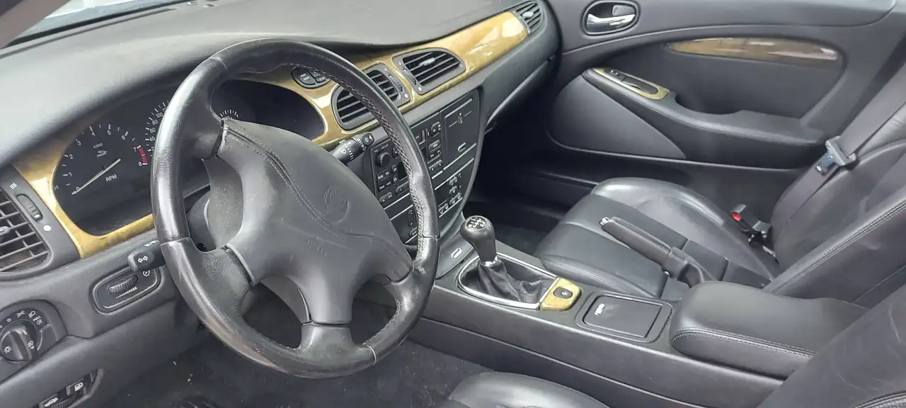 Jaguar S-Type 3.0 V6 Sport, foto 10