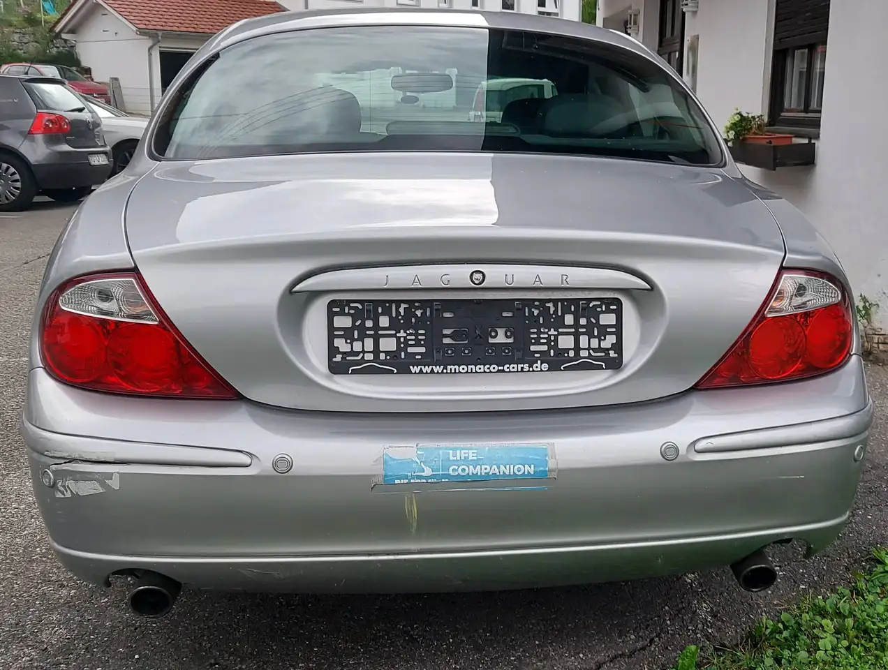 Jaguar S-Type 3.0 V6 Sport, foto 7