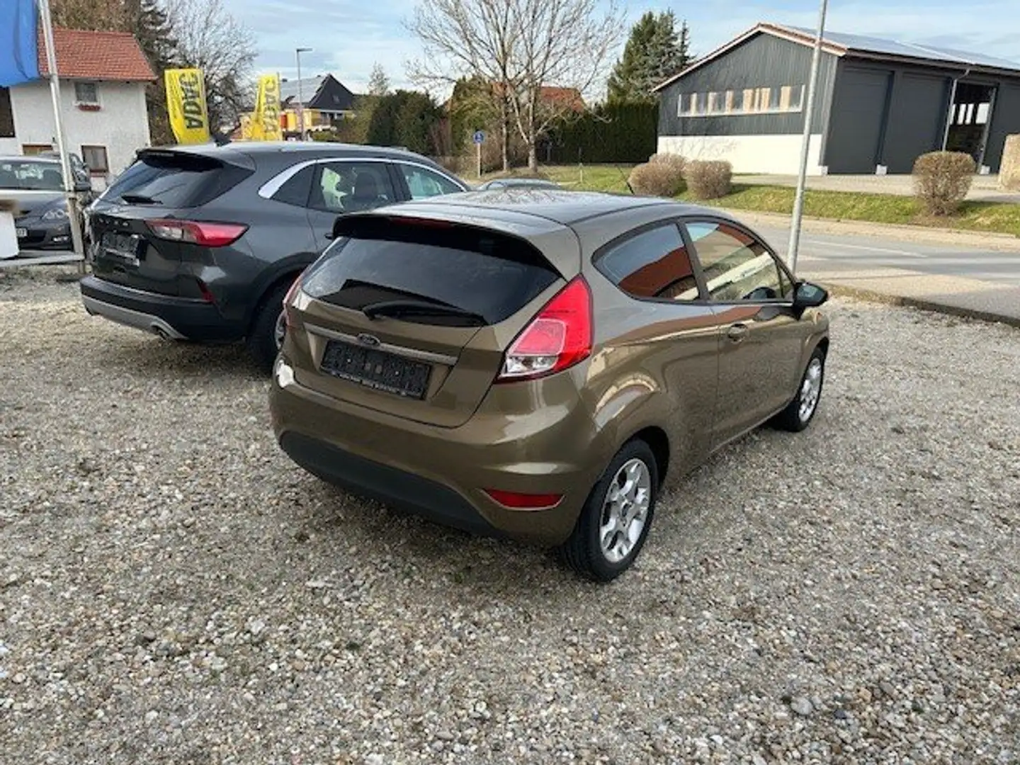 Ford Fiesta Trend Gold - 2