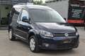 Volkswagen Caddy Comfortline 4Motion*STAHZG*LEDER*AHK*NAVI* Bleu - thumbnail 3