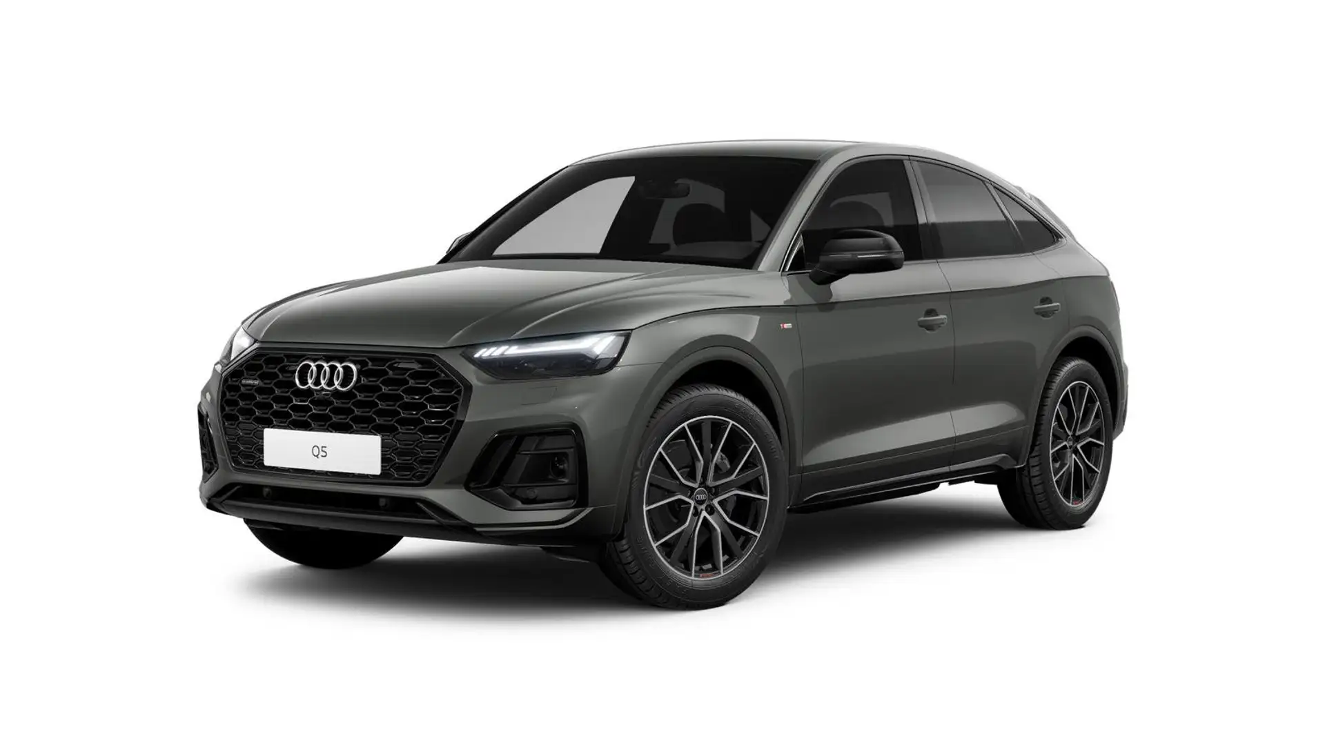 Audi Q5 SPB 40 TDI quattro S tronic S line plus Grigio - 1
