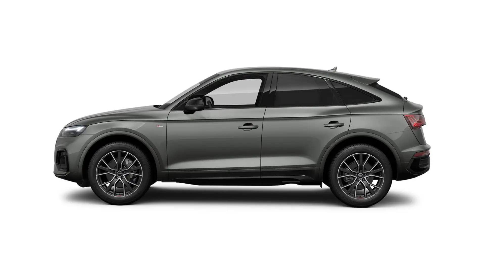 Audi Q5 SPB 40 TDI quattro S tronic S line plus Grigio - 2