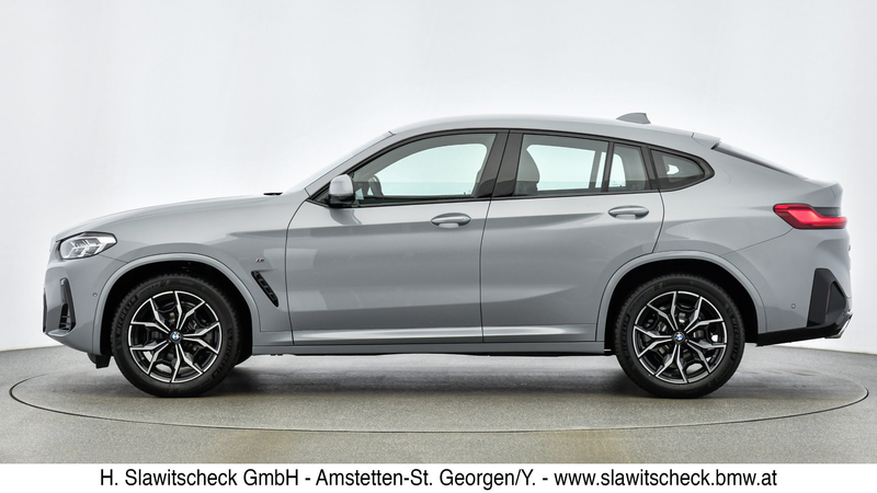 BMW X4 xDrive20d G02 — photo 5