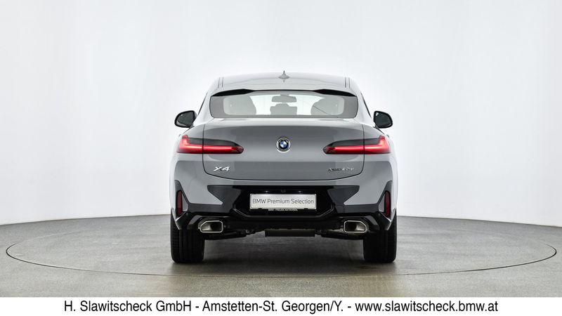 BMW X4 xDrive20d G02 — photo 4