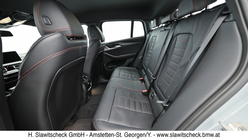 BMW X4 xDrive20d G02 — photo 12