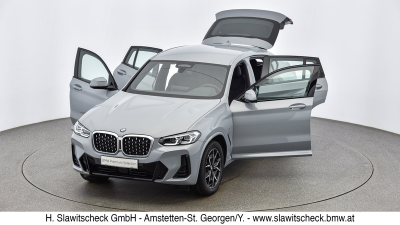 BMW X4 xDrive20d G02 — photo 6