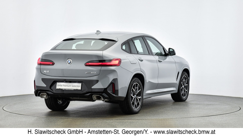 BMW X4 xDrive20d G02 — photo 3