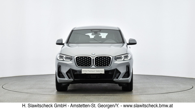 BMW X4 xDrive20d G02 — photo 2