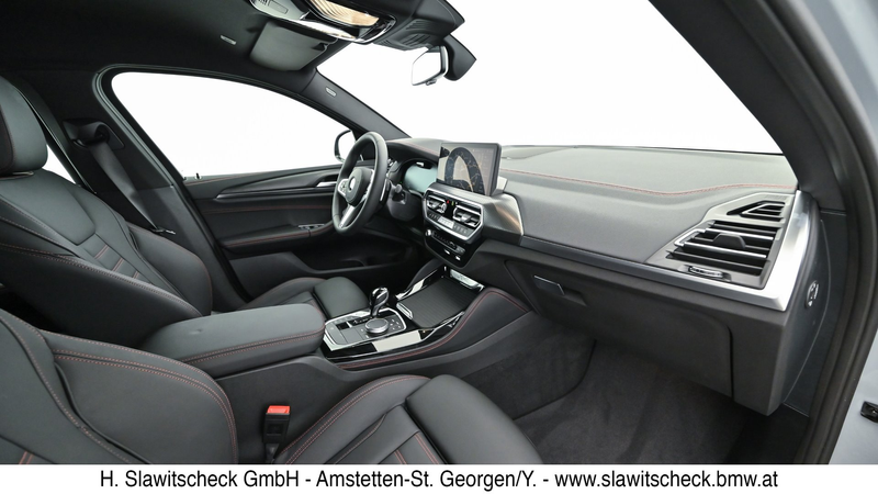 BMW X4 xDrive20d G02 — photo 8