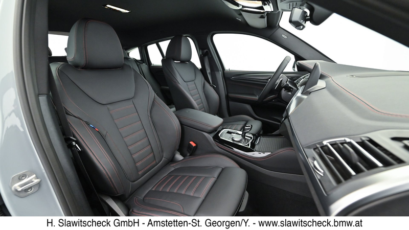 BMW X4 xDrive20d G02 — photo 9